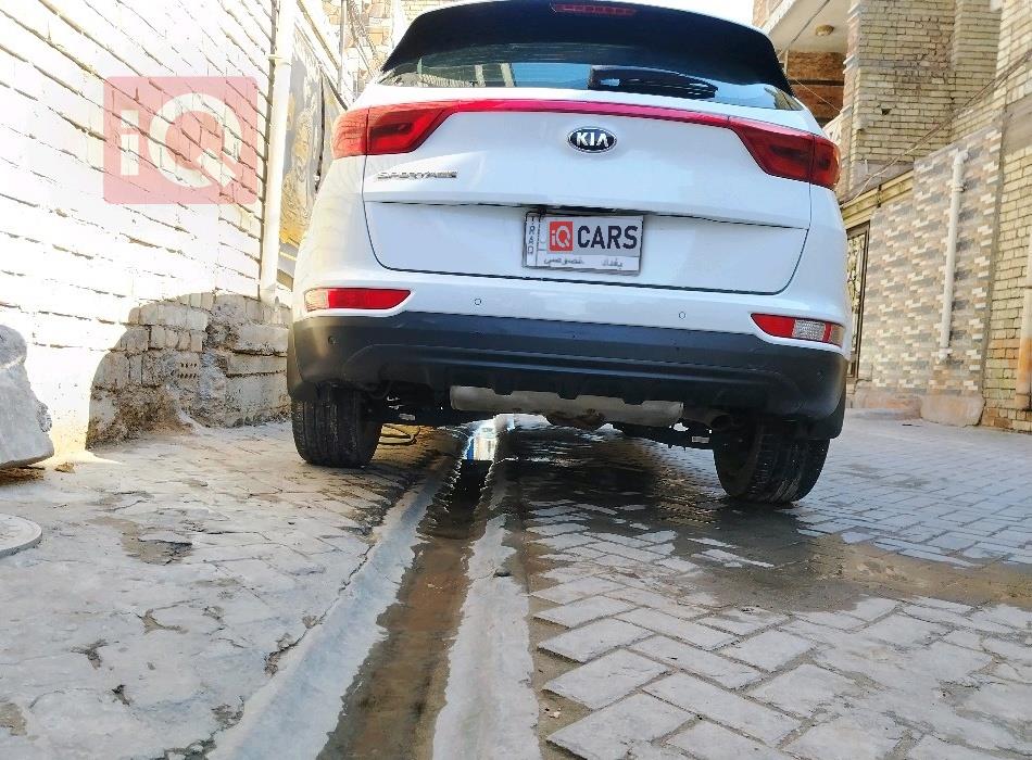 كيا سبورتاج